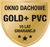 okna dachowe gold pvc