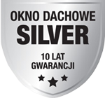 okna dachowe silver