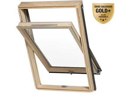 okno dachowe AURA Gold+ - AGW