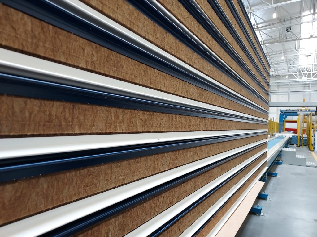 plyty warstwowe z rdzeniem welnianym