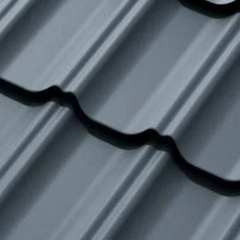 Loara - Blachodachówka modułowa - panelowa