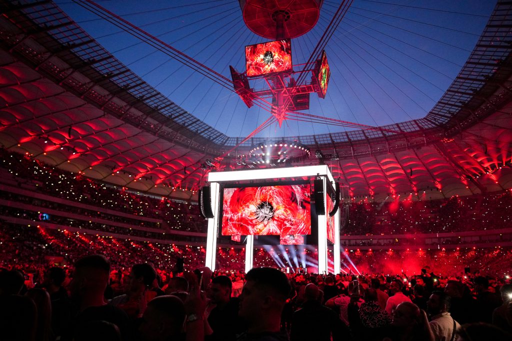 KSW Colloseum 2, Blachy Pruszynski