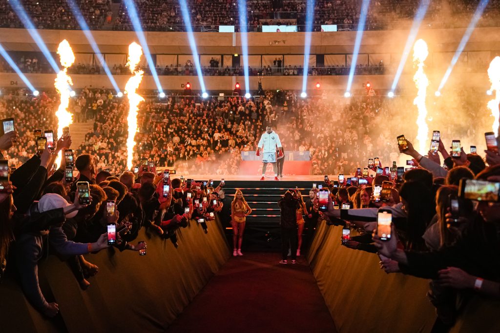 KSW Colloseum 2, Blachy Pruszynski