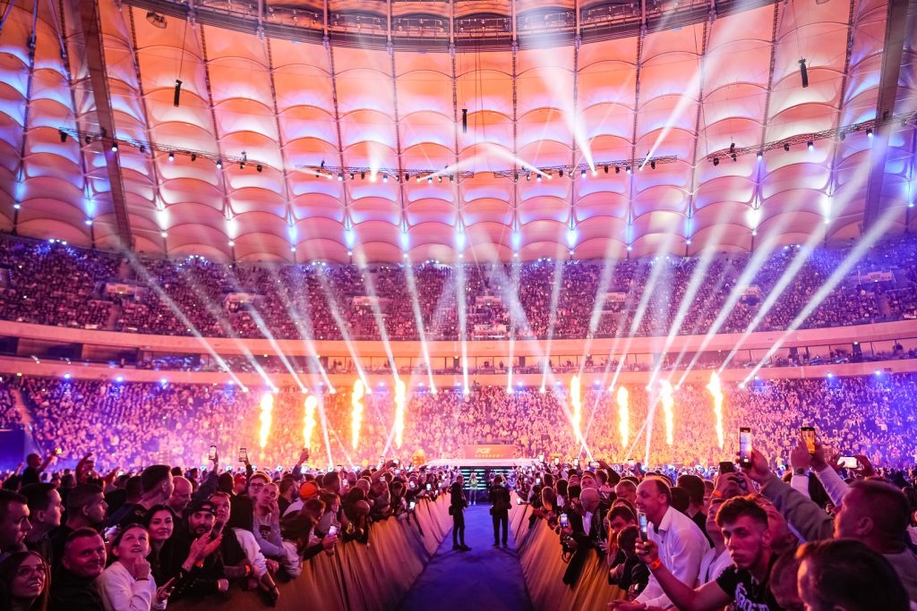 KSW Colloseum 2, Blachy Pruszynski