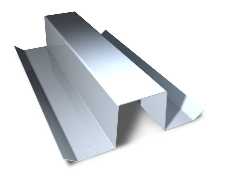 Ω (omega) 50 -  Łaty stalowe