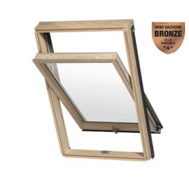 Okno dachowe AURA Bronze - ABW