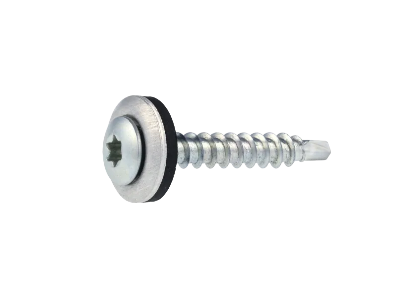 Wkręty samowiercące typu TORX
