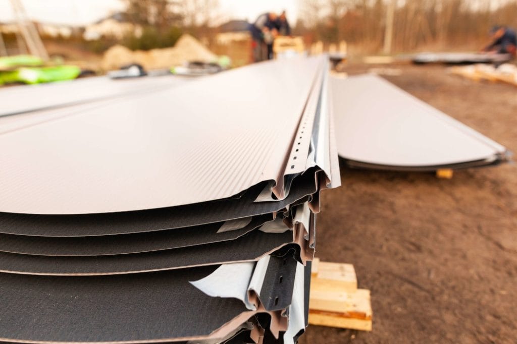 Jak przechowywać materiały budowlane w pomieszczeniach