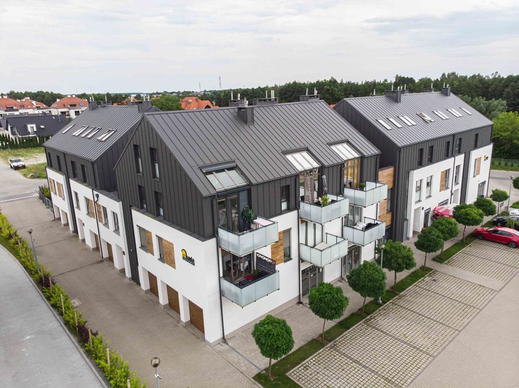 Osiedle domków Arkadia Inwestment