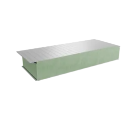 PWS2-MW-PL-180 - Płyta warstwowa ścienna - wełna mineralna - ukryte mocowanie