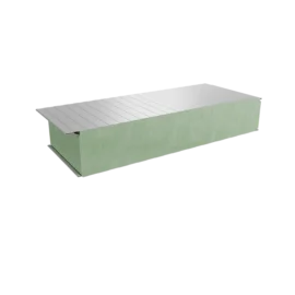 PWS2-MW-PL-200 - Płyta warstwowa ścienna - wełna mineralna - ukryte mocowanie