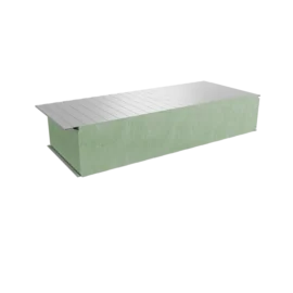 PWS2-MW-PL-220 - Płyta warstwowa ścienna - wełna mineralna - ukryte mocowanie