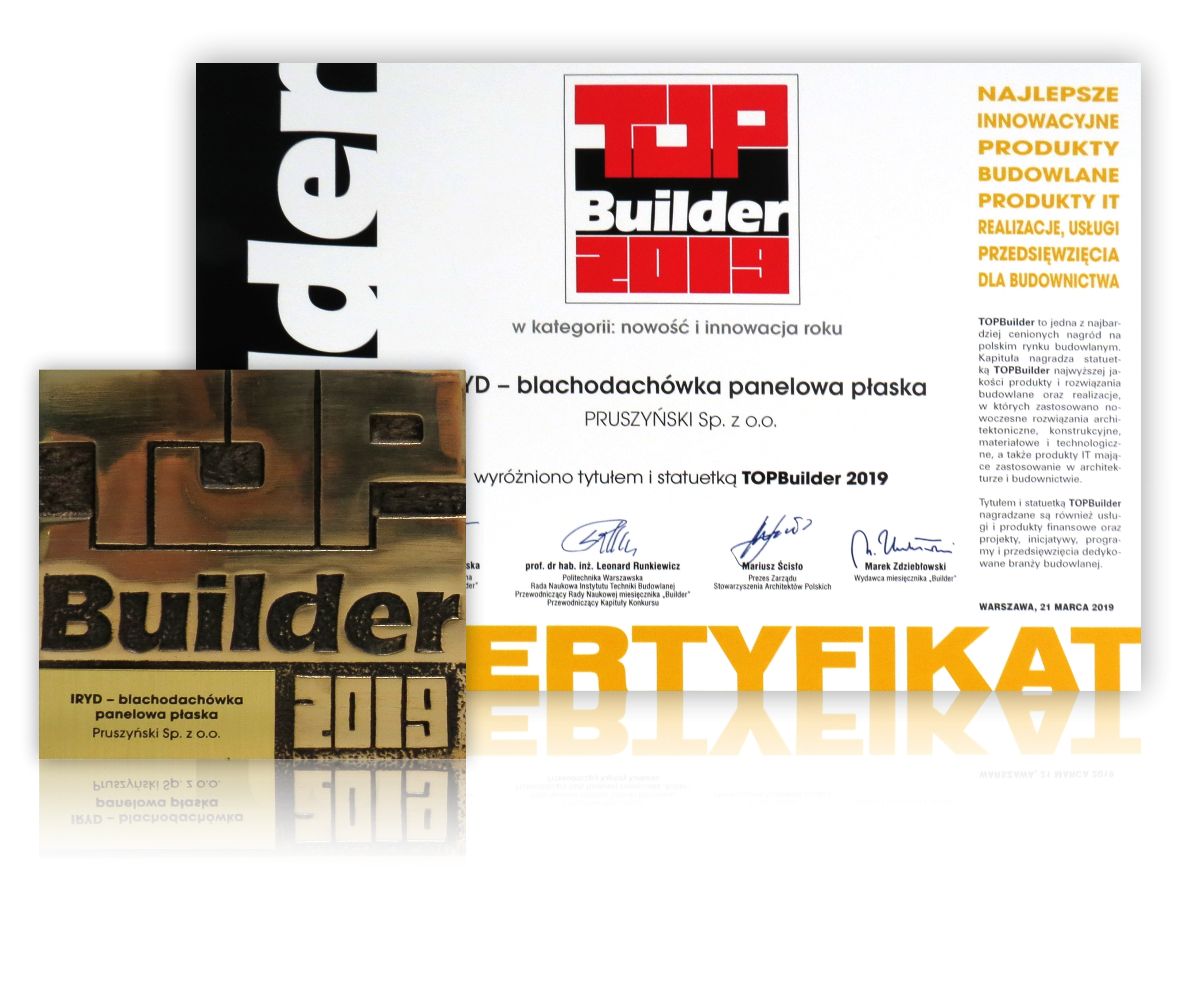 Builder Polska 2019