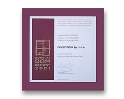 Dom Dostępny 2001
