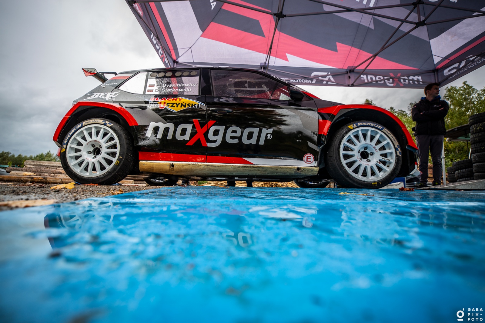 Duże zmiany w naszym zespole rajdowym - TVN Turbo Rally Team