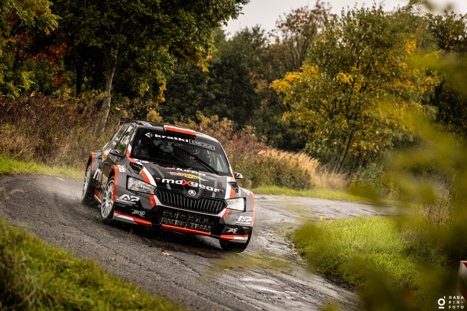 Duże zmiany w naszym zespole rajdowym - TVN Turbo Rally Team