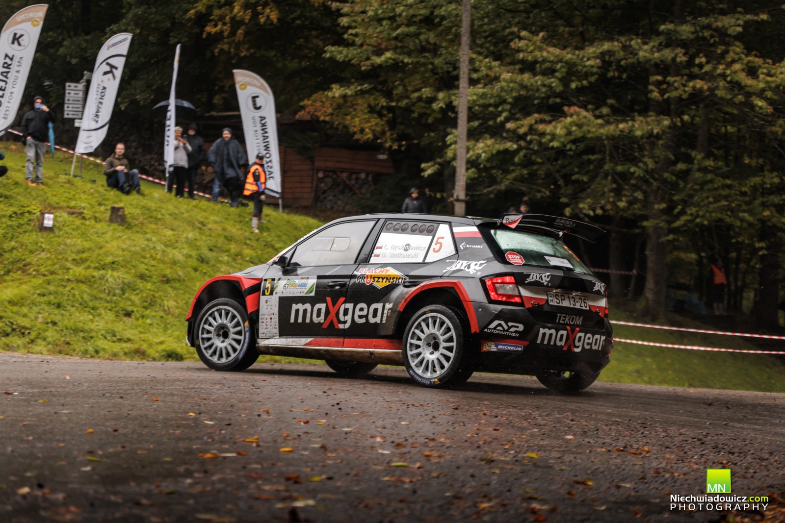 Duże zmiany w naszym zespole rajdowym - TVN Turbo Rally Team