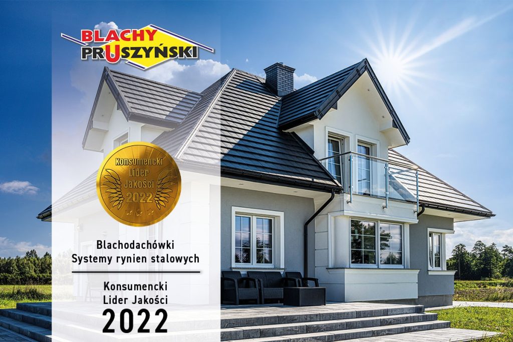 Konsumencki Lider Jakości 2022