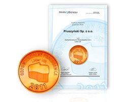 Odpowiedzialny Pracodawca "Lider HR 2011"