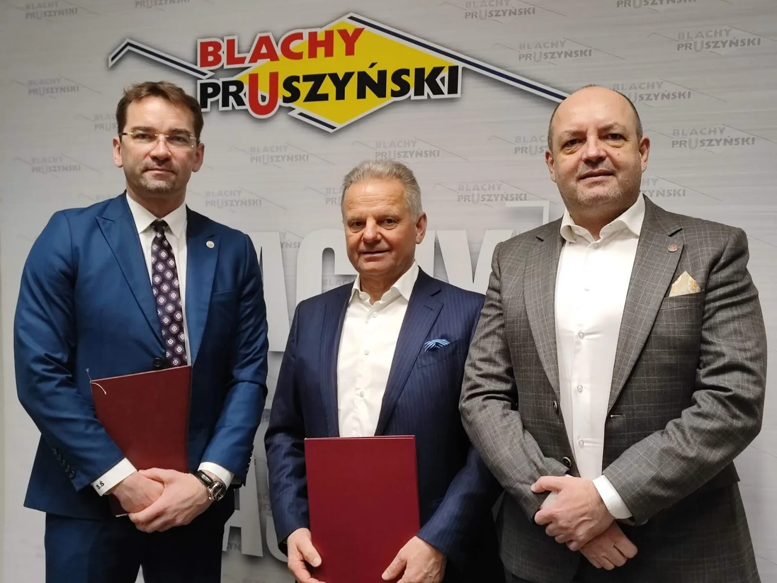 Pruszyński od 16 lat wspieramy Polską Siatkówkę