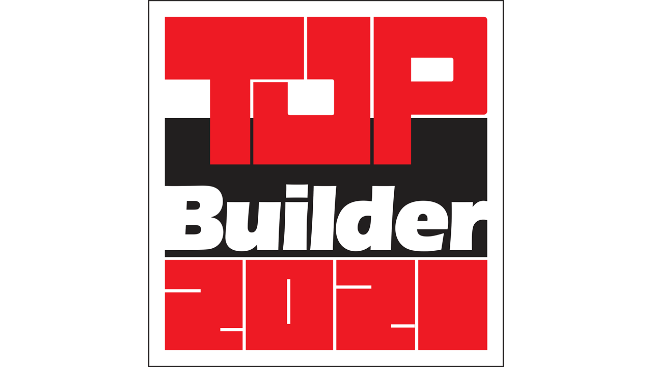 Top builder 2021 - Blachodachówka FIORD