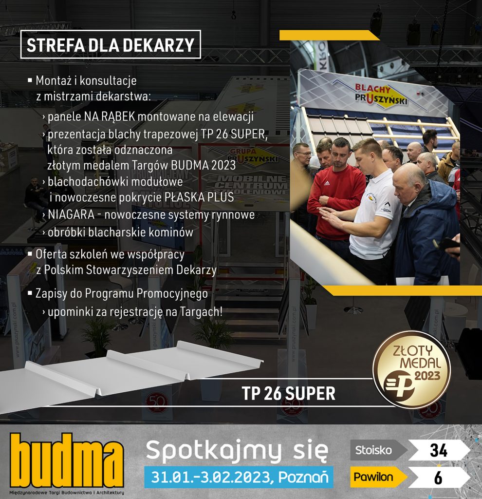 Budma 2023 pruszynski