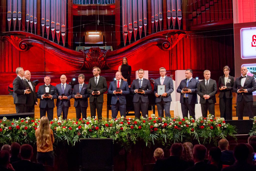 Gala Teraz Polska 2023, nagrodzeni