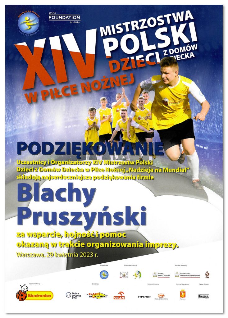 Mistrzostwa Polski Dzieci z Domów Dziecka