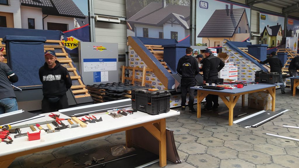 akademia rzemiosla szkolenia praktycze Blachy Pruszynski