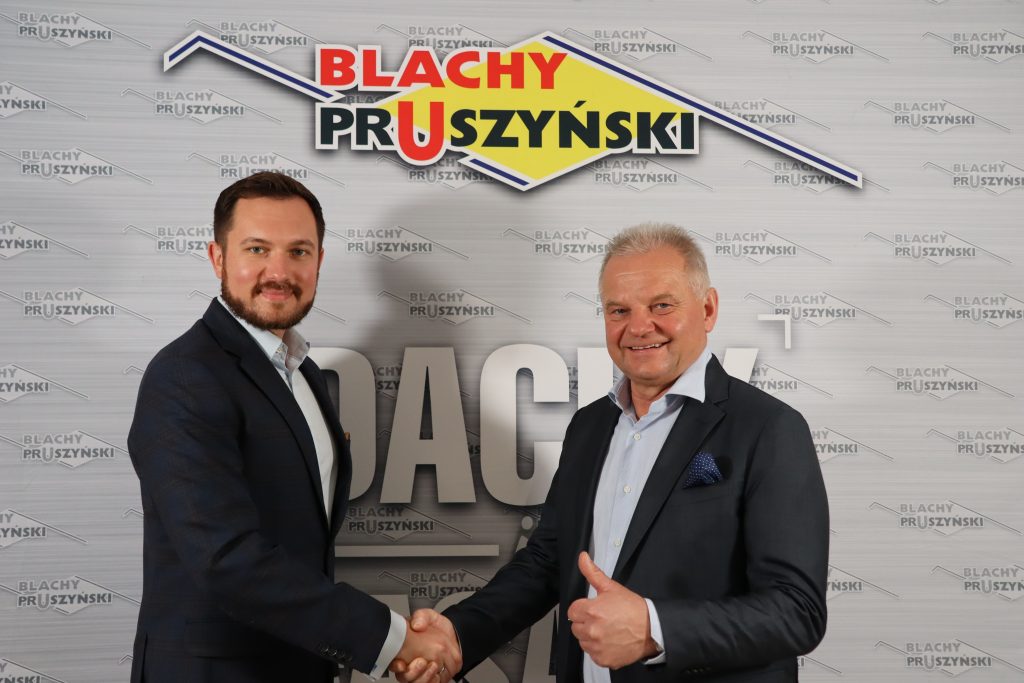 Pruszynski Krzysztof, Krzysztof Wroblewski