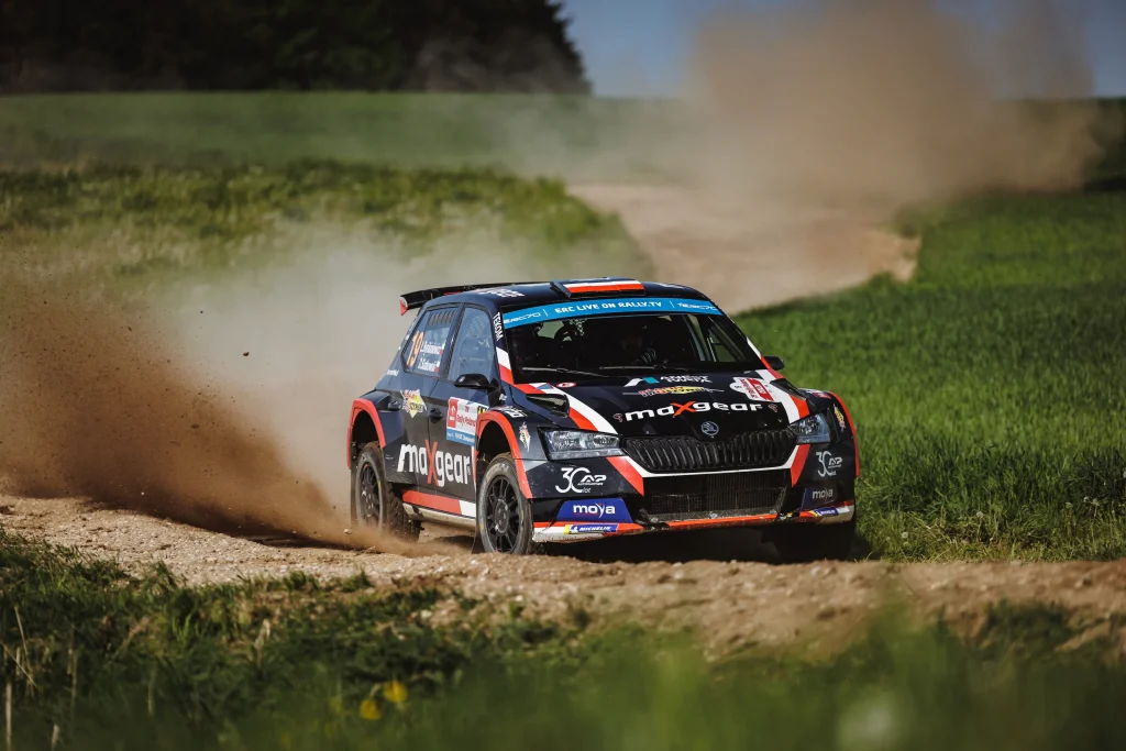 TVN Turbo Rally Team. Rajd Polski, Podlaski