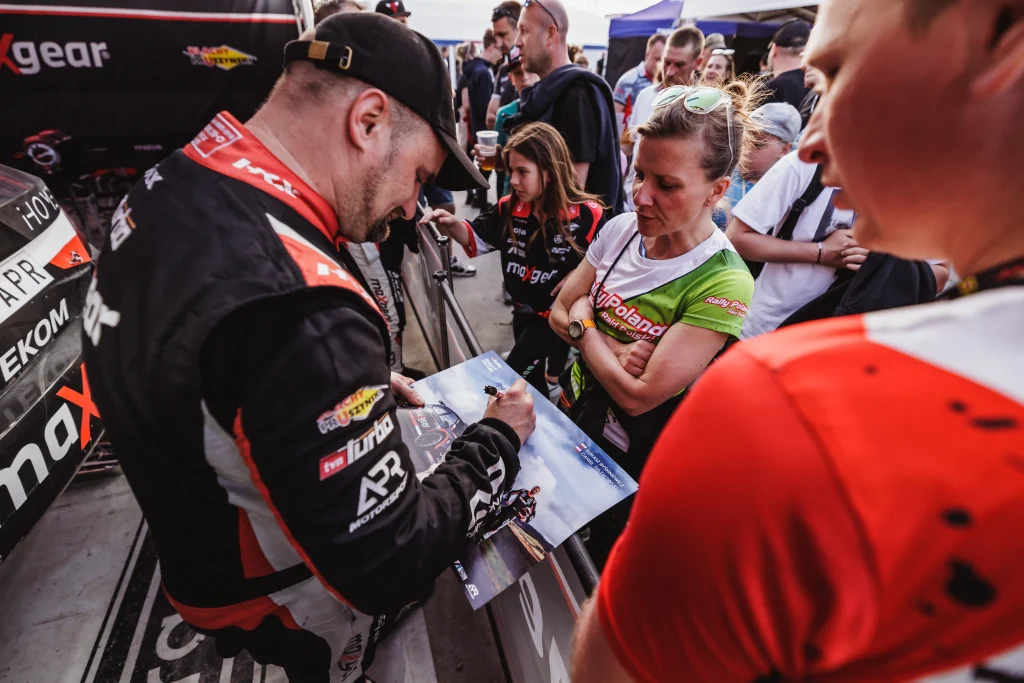 TVN Turbo Rally Team. Rajd Polski, Podlaski