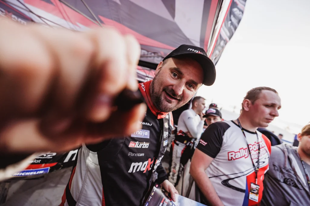 TVN Turbo Rally Team. Rajd Polski, Podlaski