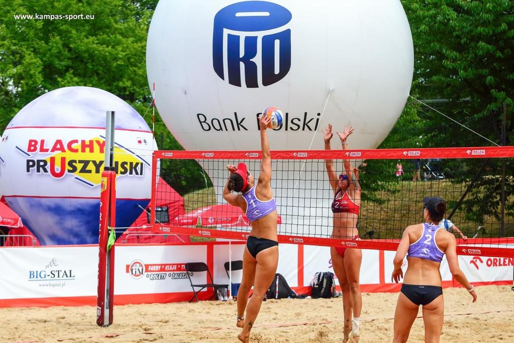 Beach Volley Tour, Przysucha, 2023
