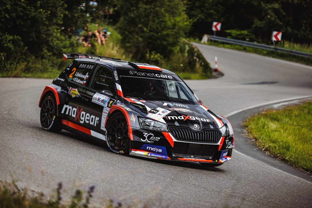 Rajd Malopolski, TVN Turbo Rally Team