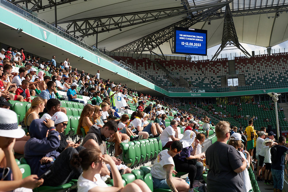 Mistrzostwa Świata w piłce nożnej dzieci z domów dziecka