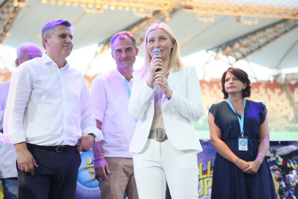 Mistrzostwa Świata w piłce nożnej dzieci z domów dziecka