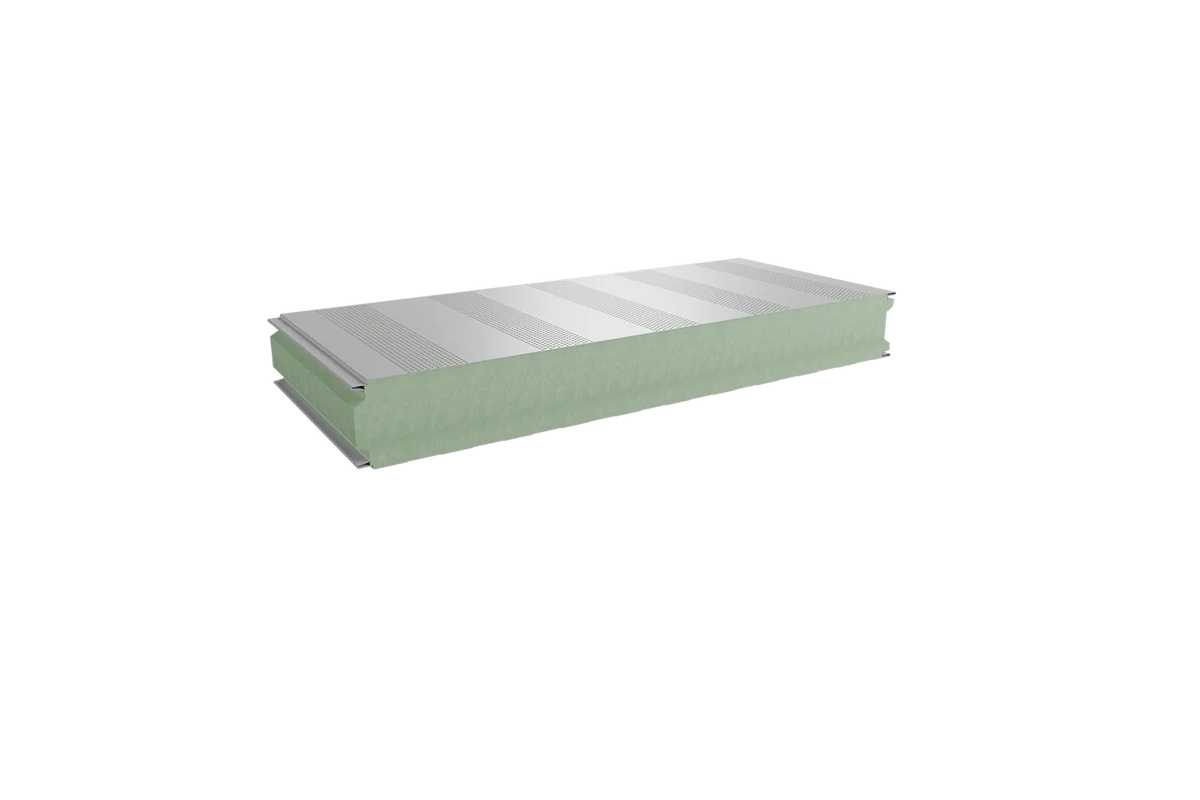 WOOLTECH Acoustic, plyta welniana akustyczna 120mm
