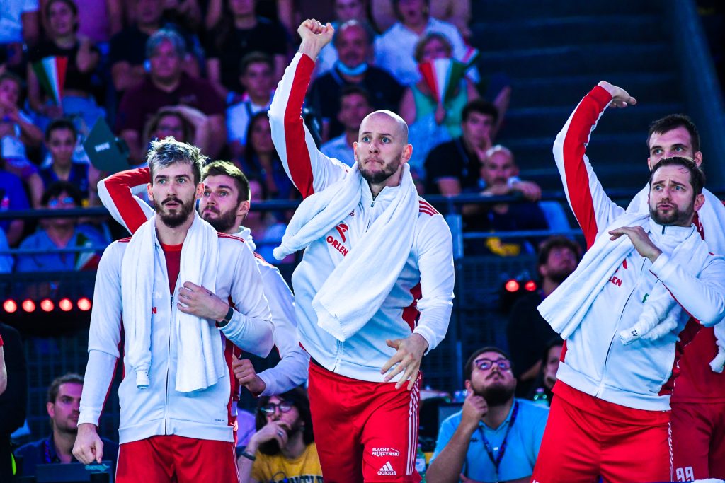 ME Siatkarzy, 2023 - Polska druzyna ze zlotym medalem