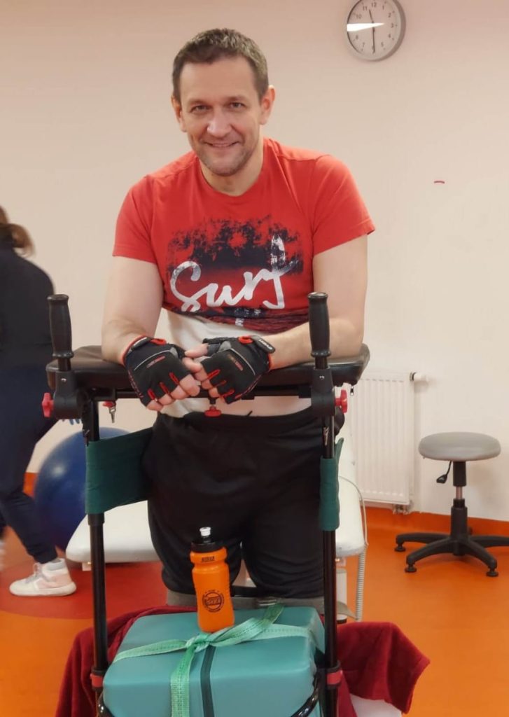 Daniel Kolodziejczyk, Fundacja Pruszynscy