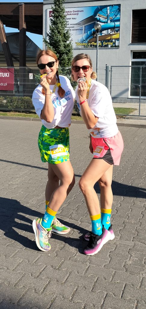 Onkobieg 2023, bieg charytatywny, Warszawa