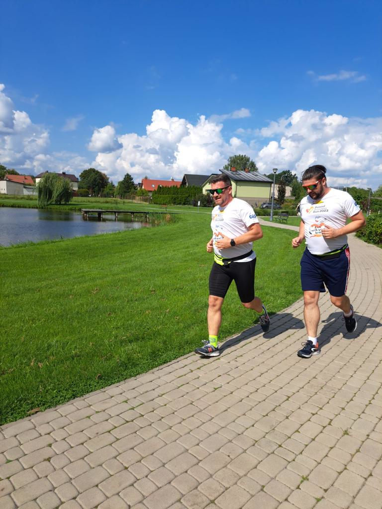 Poland Business Run 2023, bieg charytatywny