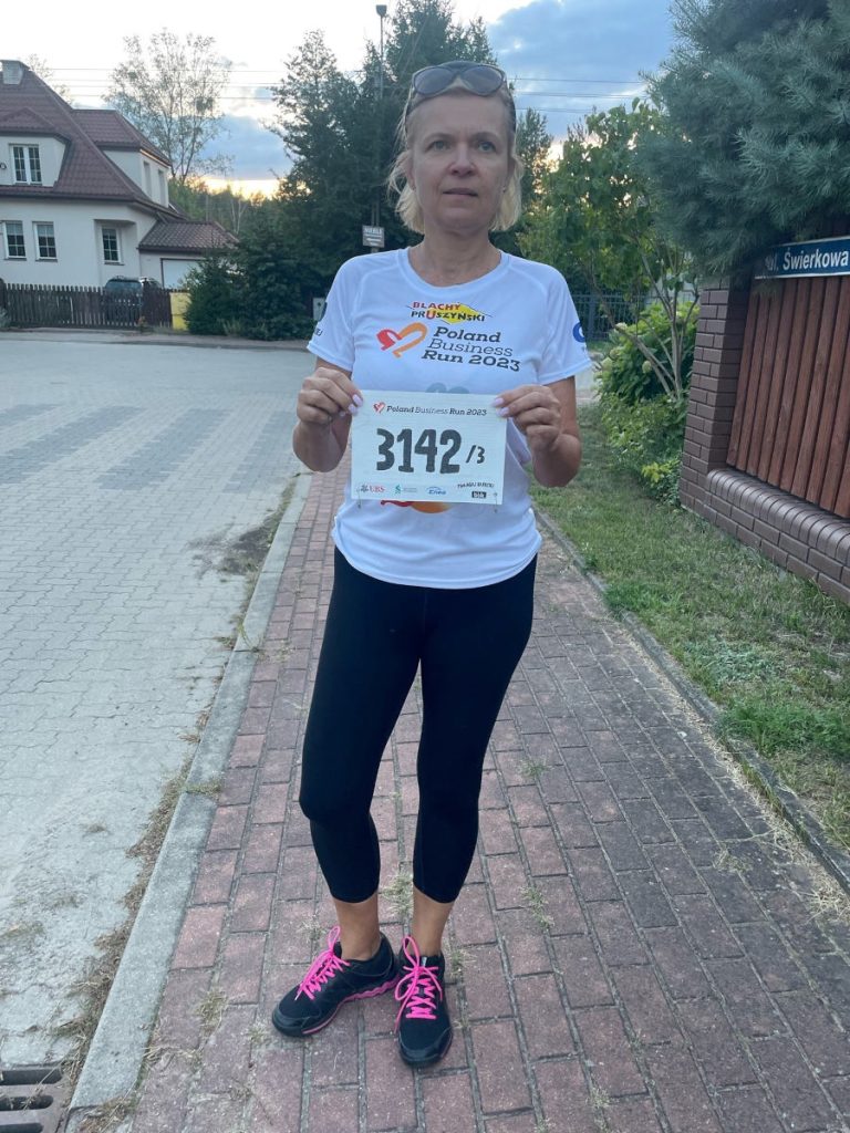 Poland Business Run 2023, bieg charytatywny