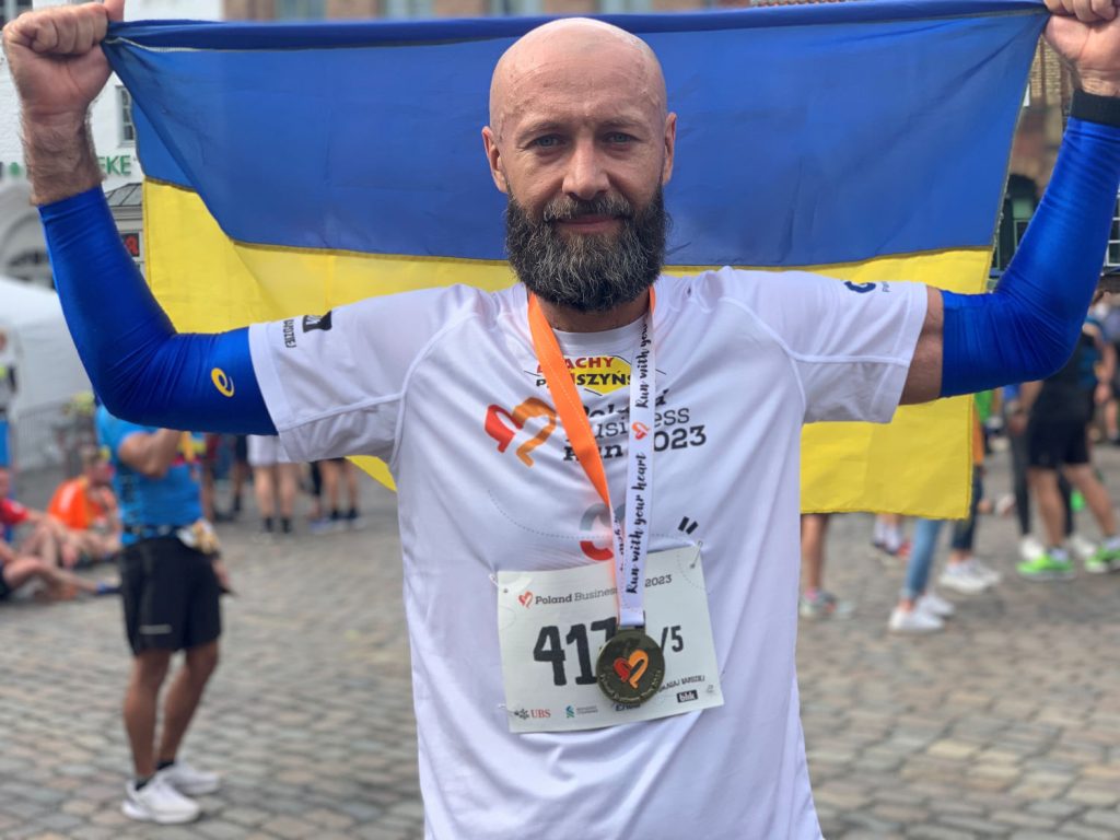 Poland Business Run 2023, bieg charytatywny