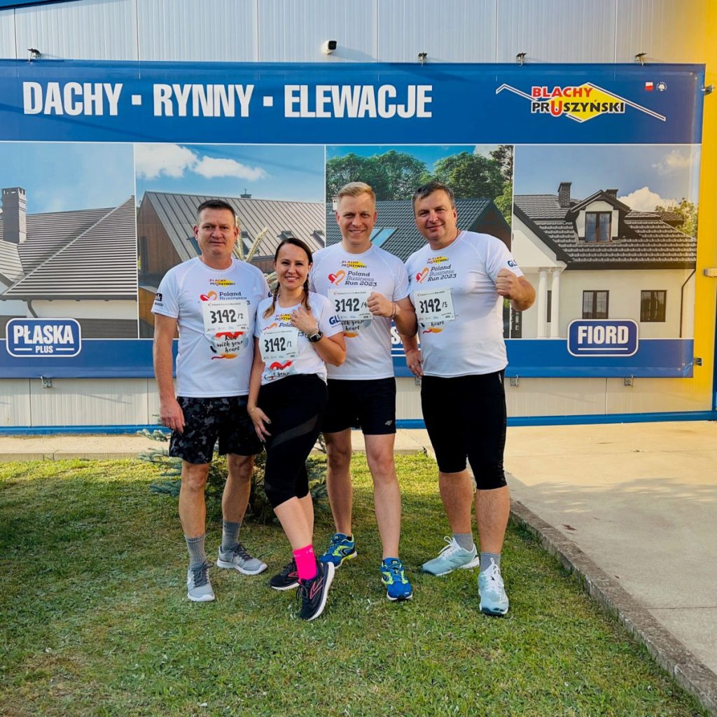 Poland Business Run 2023, bieg charytatywny