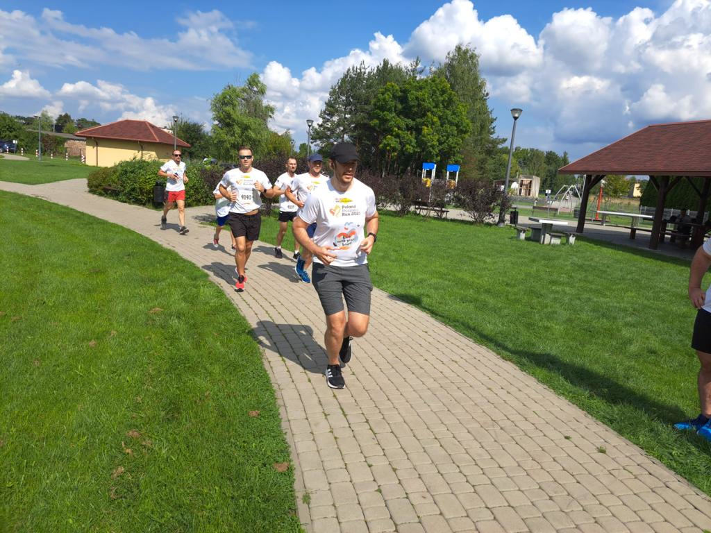 Poland Business Run 2023, bieg charytatywny