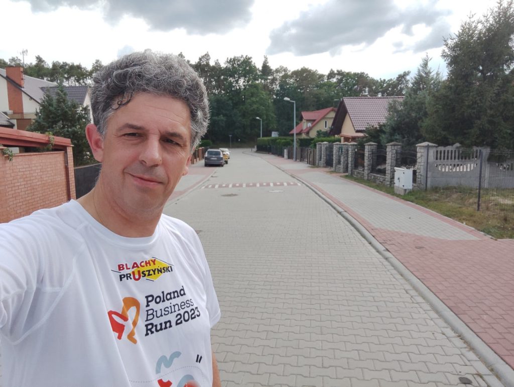 Poland Business Run 2023, bieg charytatywny