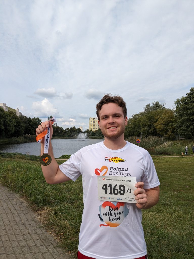 Poland Business Run 2023, bieg charytatywny