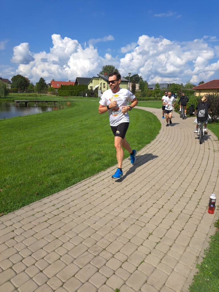 Poland Business Run 2023, bieg charytatywny