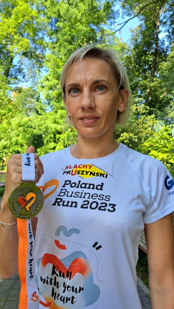 Poland Business Run 2023, bieg charytatywny